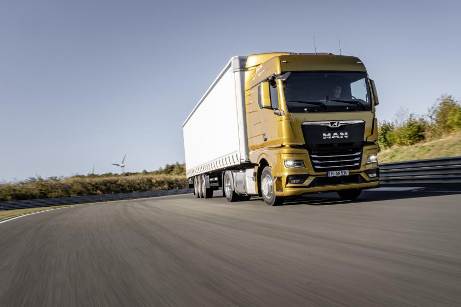  MAN TGX 18.510 GM 2020 года  (фото 2 из 32)